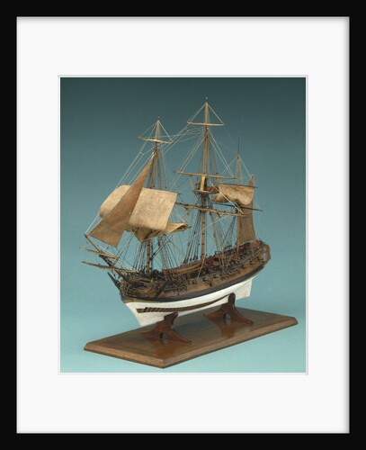 The 'Tartar' (1734) by Unknown