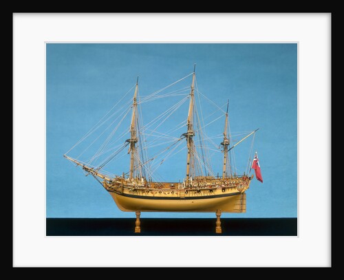 'Atalanta', 16 guns by unknown