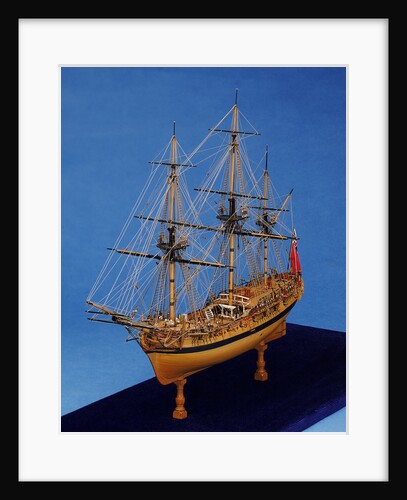 'Atalanta', 16 guns by unknown