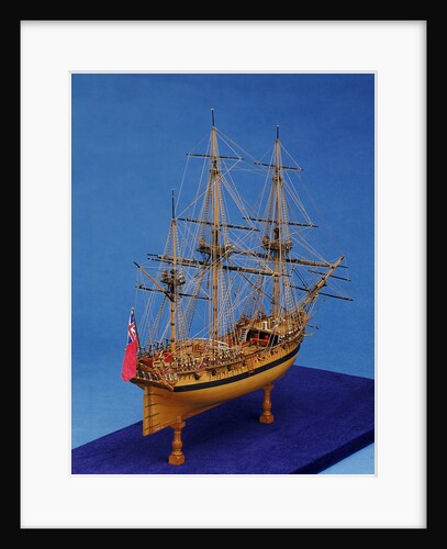 'Atalanta', 16 guns by unknown
