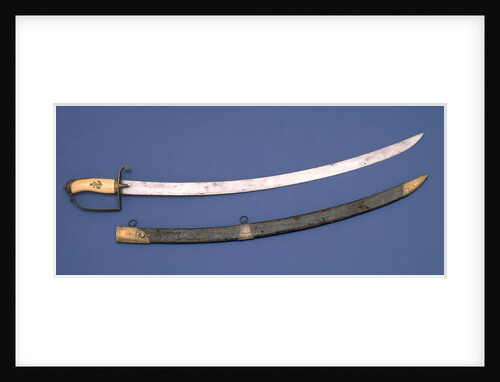 Light Cavalry-type sword by Read