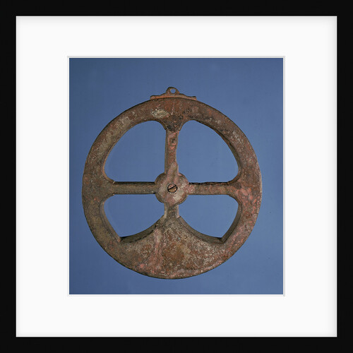 Mariner's astrolabe by unknown