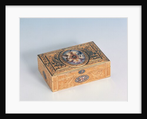 Freedom box by James Morisset