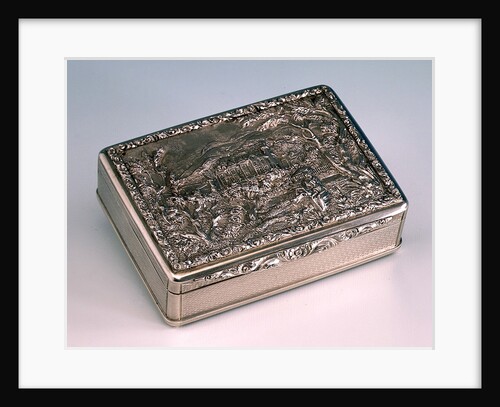 Freedom box by T P