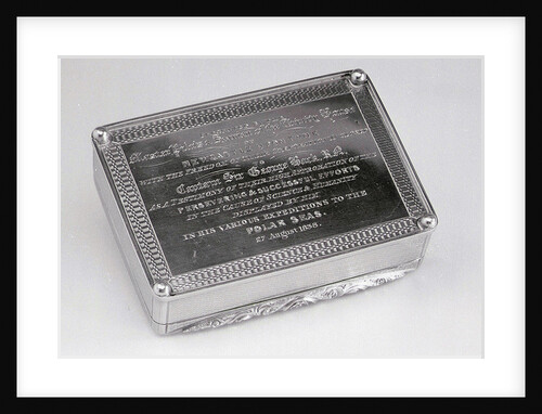 Freedom box by T P