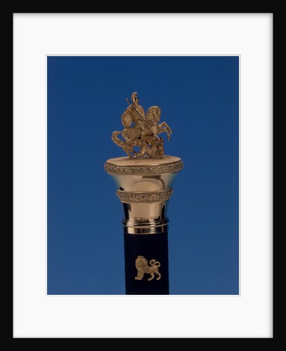 Admiral of the Fleet's baton by John Northam