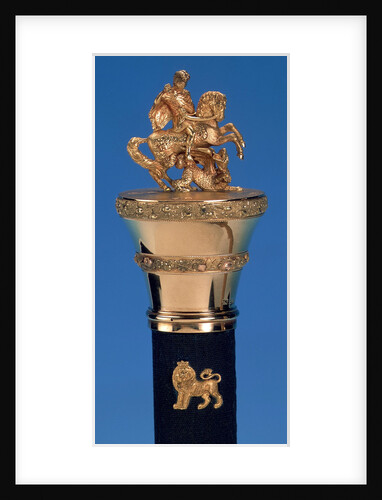 Admiral of the Fleet's baton by John Northam