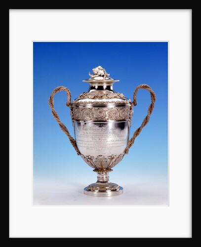 Cup by Benjamin Smith