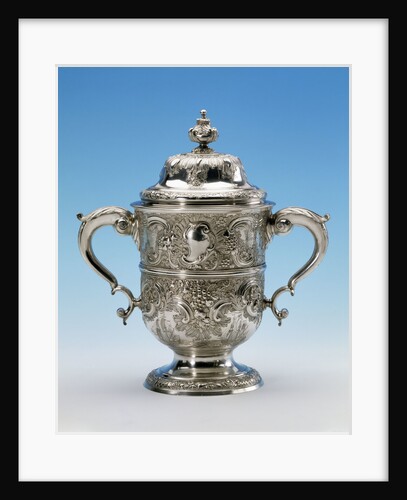 Loving cup by Richard Gurney