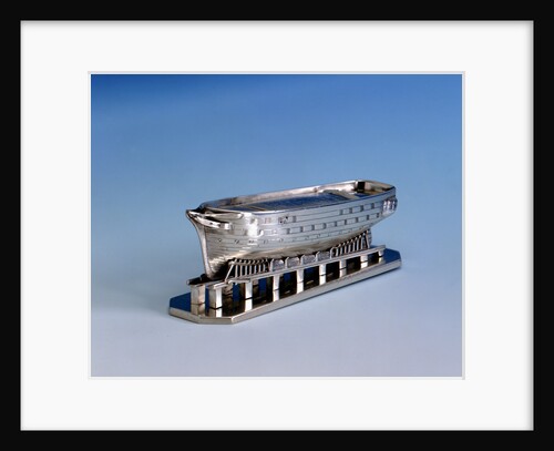 Snuff box by T. Eley