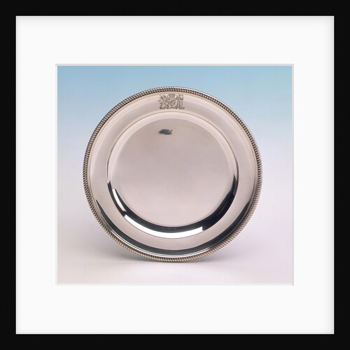 Plate by Timothy Renou