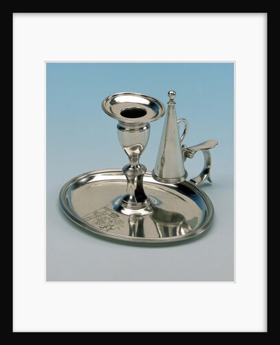 Candlestick by William Bennett