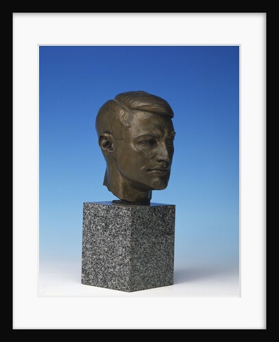 Captain Robert Edward Dudley Ryder VC (1908-86) by Charles Wheeler