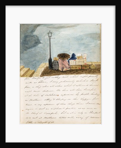 The' James Baines' Journal of Alfred Withers by Alfred Withers