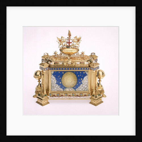 Freedom casket by Ernesto Rinzi