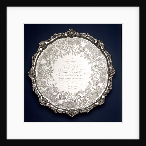 Salver by Smith