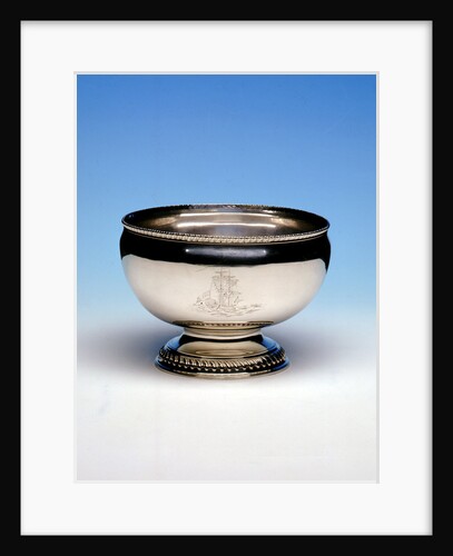 Punch bowl by Thomas Whipham