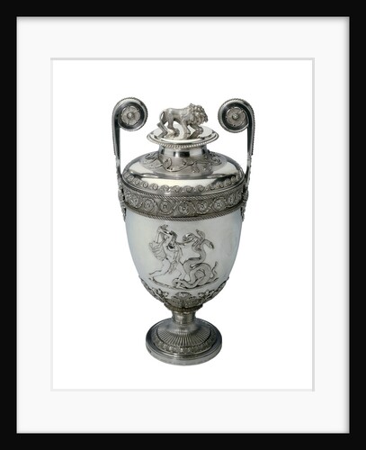 Trafalgar Vase by Digby Scott