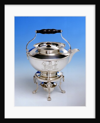 Tea kettle by John Emes