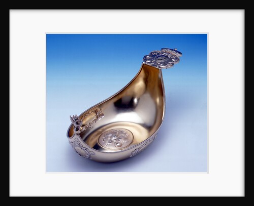 Kovsh by Peter Carl Faberge