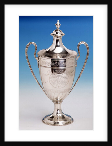 Cup by Charles Wright