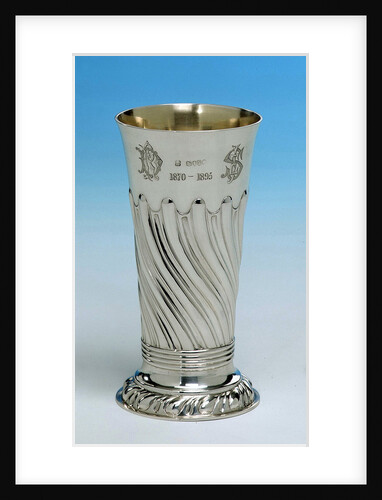 Beaker by S.B & F.W