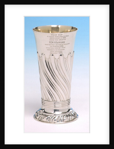 Beaker by S.B & F.W