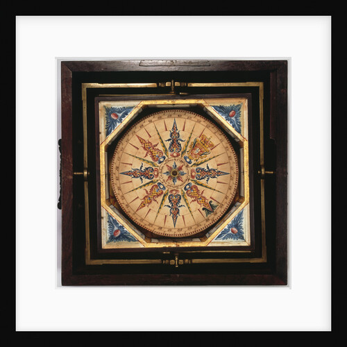 Amplitude compass by Ferreira