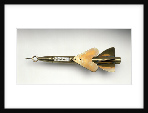 Walker's Patent Harpoon Ship Log A.1 by Thomas Walker