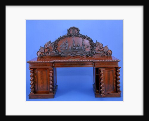 Sideboard by Frederick Morris