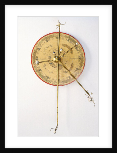 A New Portable Orrery by William Jones