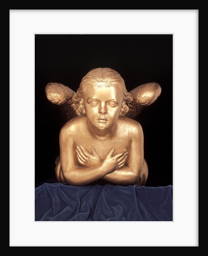 Figurehead of yacht 'Sunbeam' (1874) by unknown