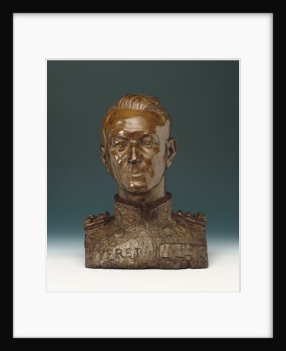 Admiral of the Fleet Sir Neville Syfret (1889-1972) by Charles Wheeler
