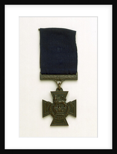 Victoria Cross by Hancocks & Co