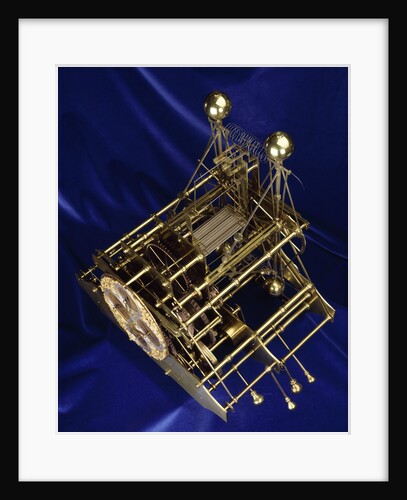 Harrison's marine timekeeper H1 by John Harrison