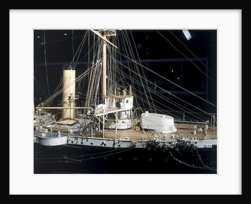 HMS 'Leviathan', detail by John Brown & Co. Ltd