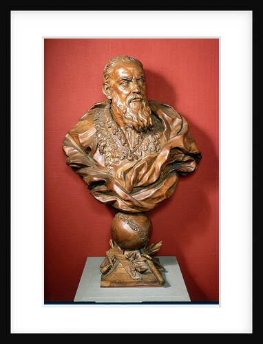 Galileo Galilei (1564-1642) by unknown