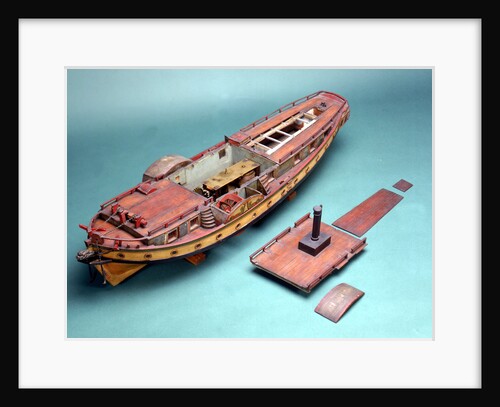 'Dolphin', port by Allen Hunt