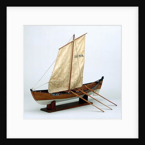 'Jeannie', port by John Shewin