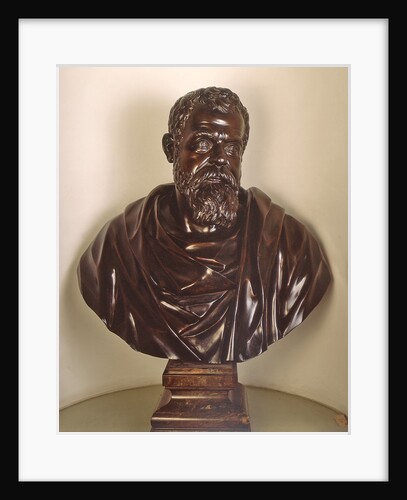 Galileo Galilei (1564-1642) by Lodovico Salvetti