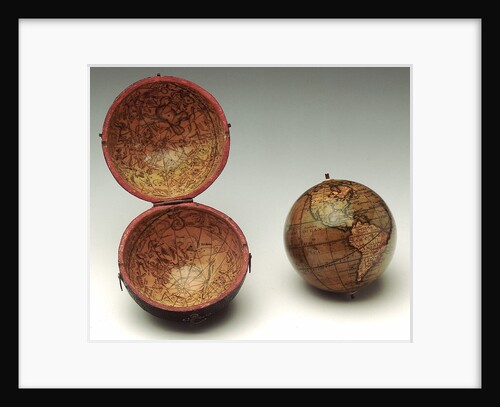 Sphere and case by Adams