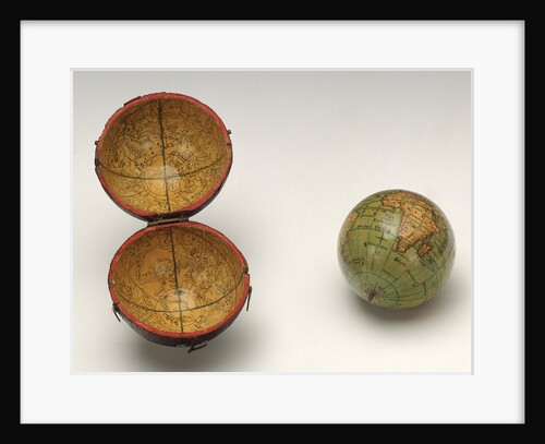 Sphere and case by West