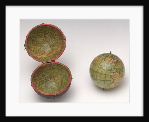 Sphere and case by Lane
