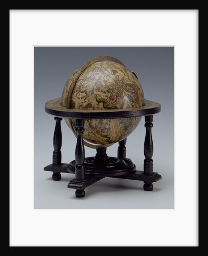 Sphere and stand by Bardin