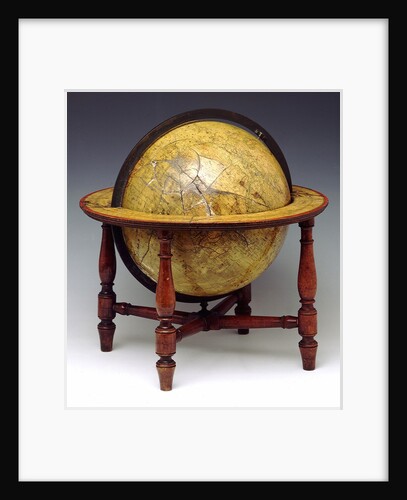 Sphere and stand by Bardin