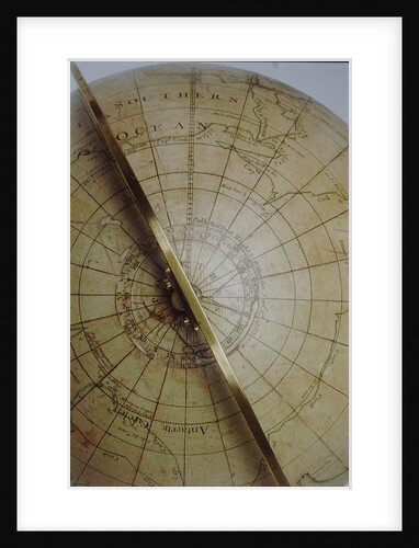 Meridian semi-circle by William Bardin