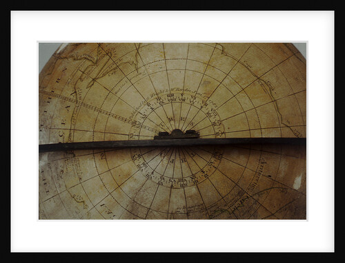 Hour circle by William Bardin