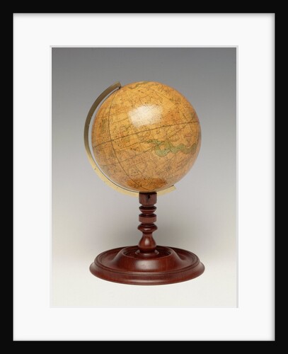 Sphere and stand by Newton Son & Berry