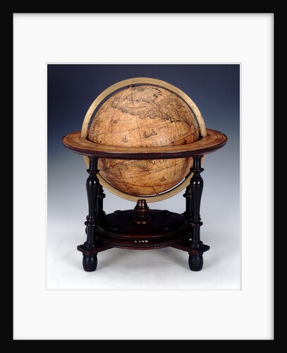 Sphere and stand by Giuseppe de Rossi