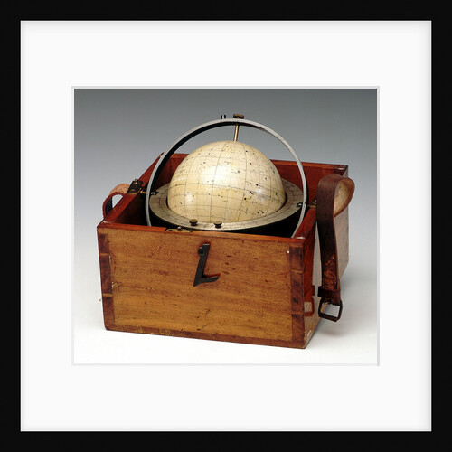 Sphere and box by Francis Barker & Son
